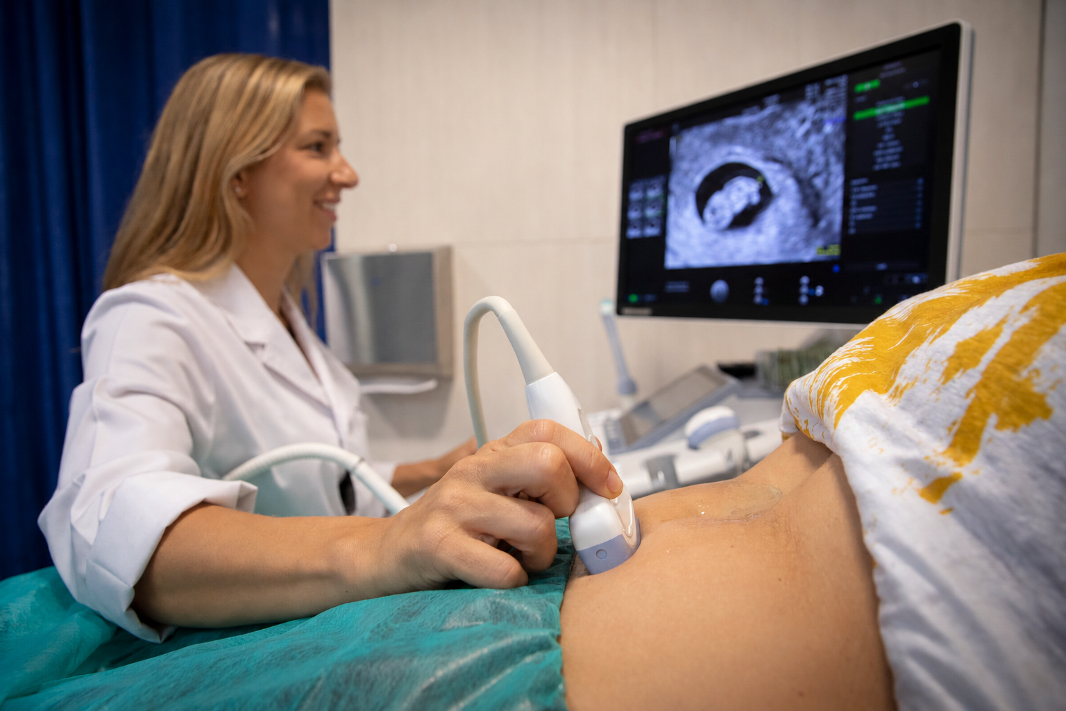 Dra. Míriam Pérez Cruz Medicina Fetal en Barcelona